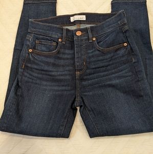 LOFT High Rise Jegging